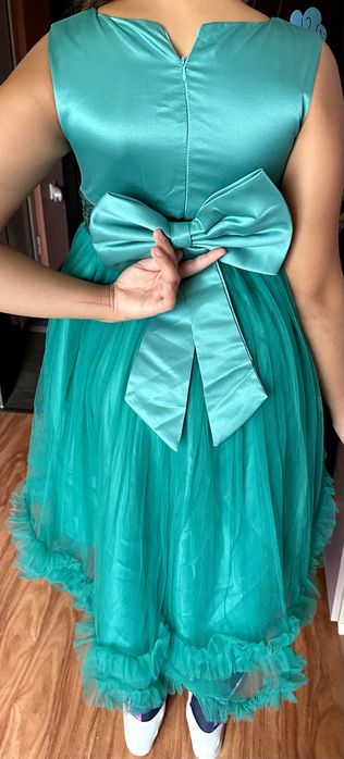 Официална Рокля за момиче 11-12г