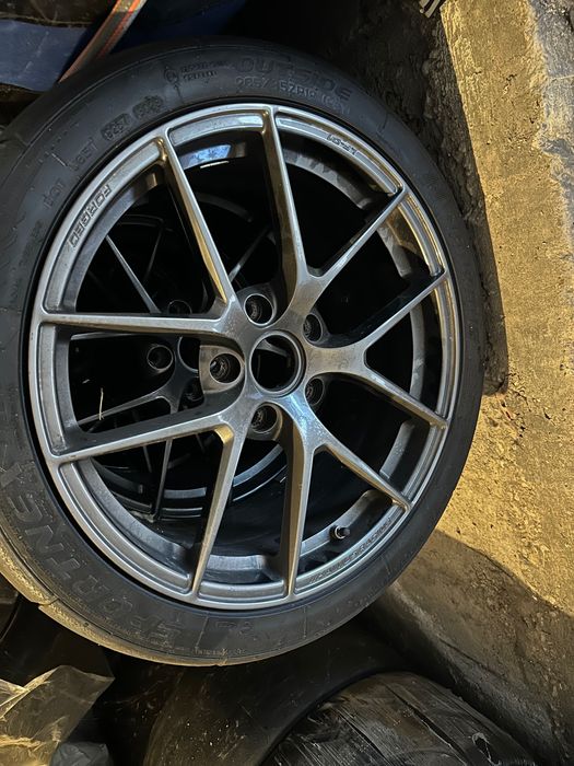 Ковани джанти за Порше Haimus Racing 19” 5х130, 19х9 и 19х10.5