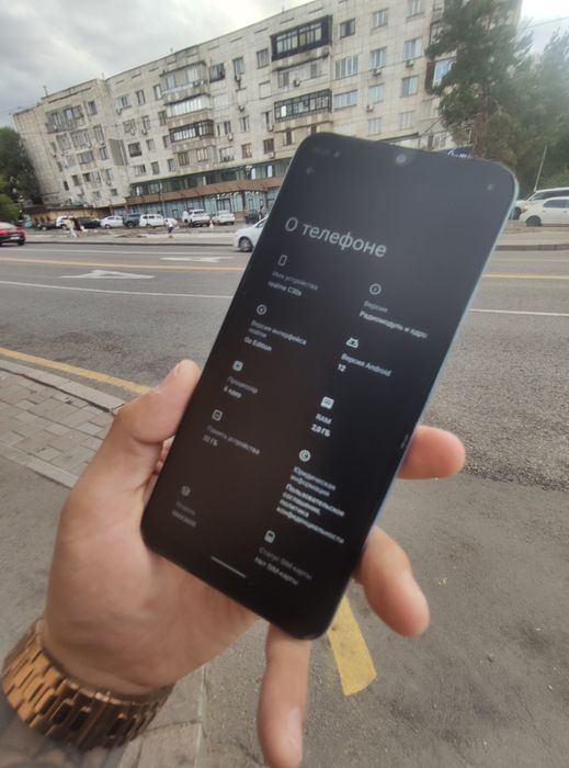 Realme c20s смартфон в идеальном состоянии