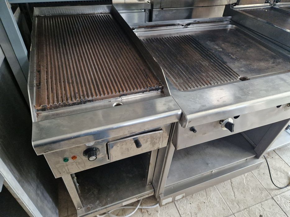 Grill electric la 220v sau 380v, de.putere