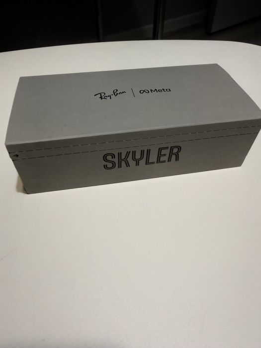 Ray ban meta skyler