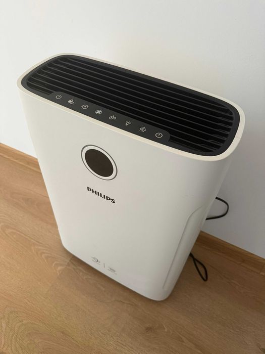 Seria 2000i Purificator şi umidificator de aer AC2729/50