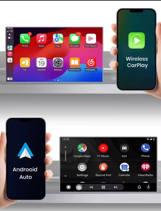 Navigatie Android dedicata Renault Kangoo (2008-2018)