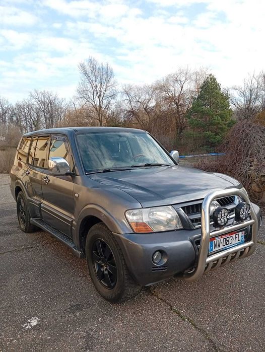 Mitsubishi Pajero 3.2 Diesel 163 Cp 2006 Limited Edition