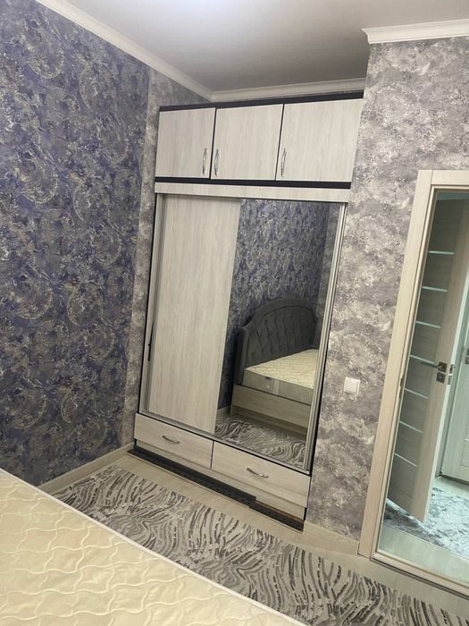 Yunusobot bodomzor metrosi yaqnda kvartira ijaraga beriladi