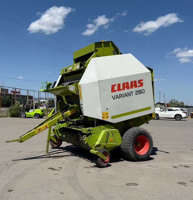 Пресс-подборщики из Европы!!