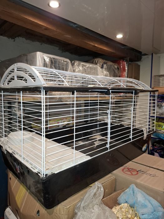 Клетка для кроликов