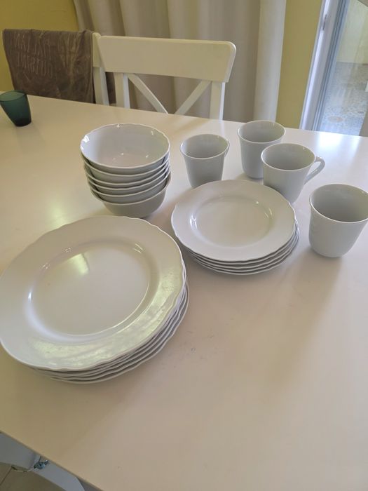 Посуда Икеа Ikea