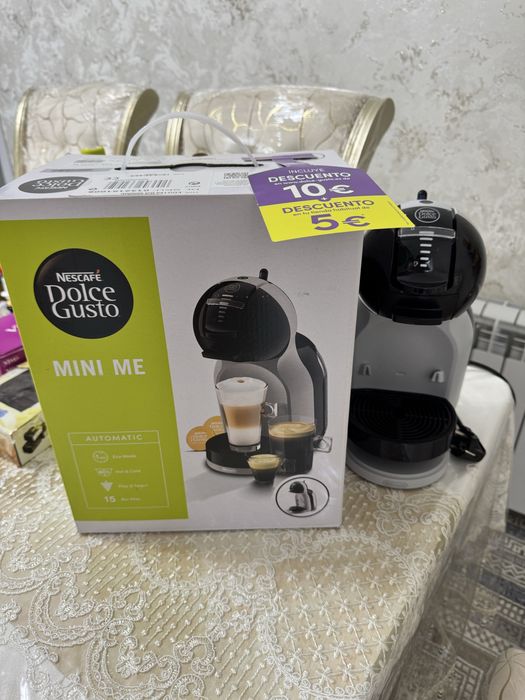Dolce Gusto Mini me