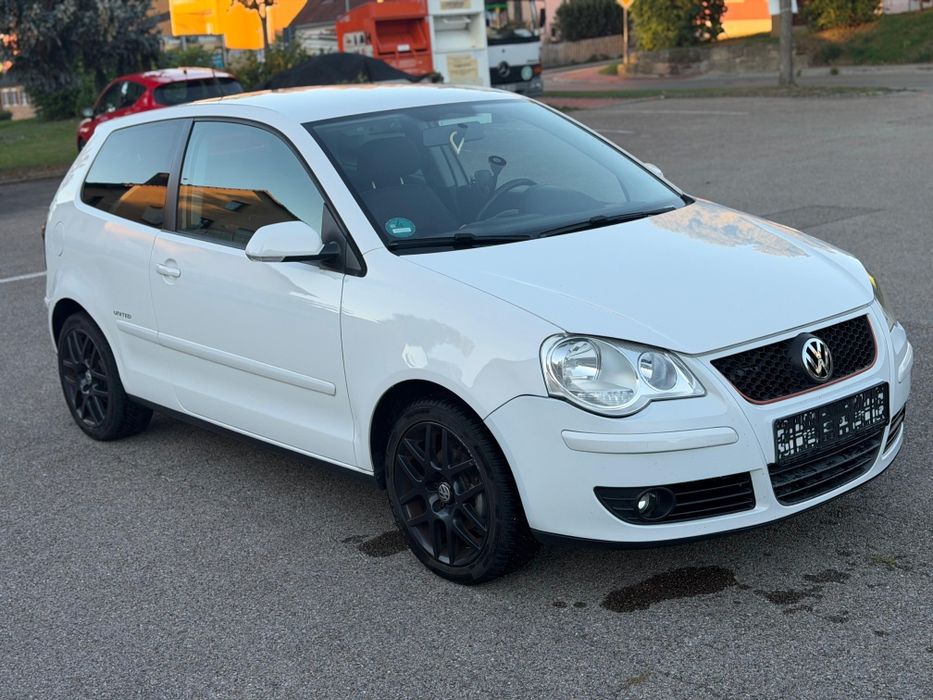 VOLKSWAGEN Polo 2008 — imagine 1