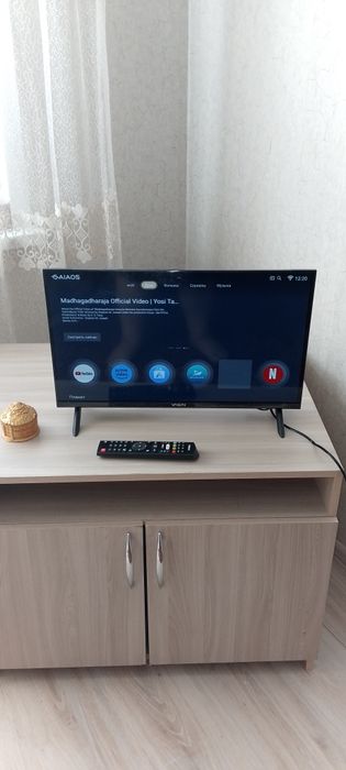 Телевизор Смарт тв