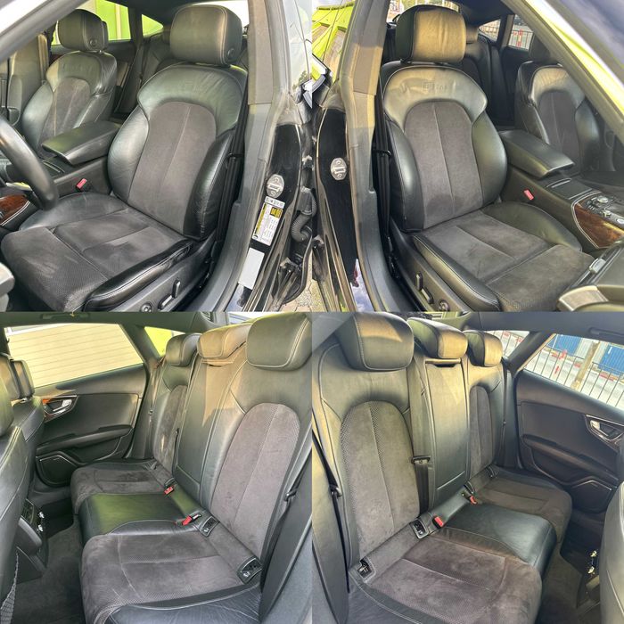 AUDI A7 3.0TFSI S Line FULL LED На Части