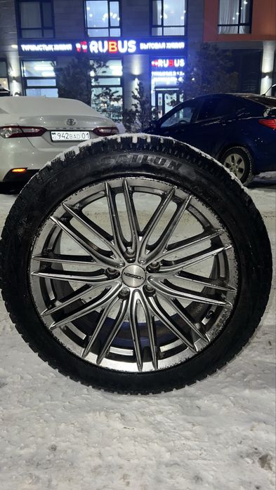 Продам колеса 245/45R18