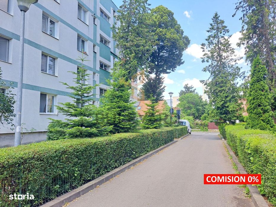 Comision 0. Apartament de vanzare in centrul cartierului Gheorgheni!