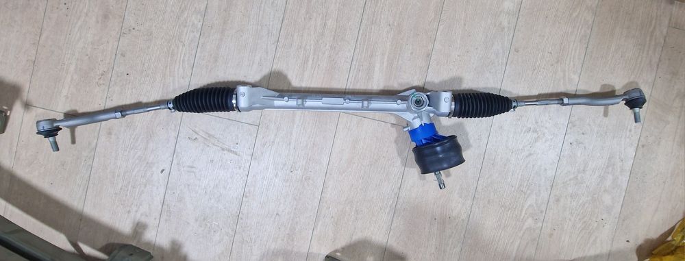 Рулевая рейка, вал, тяга на Geely Emgrand