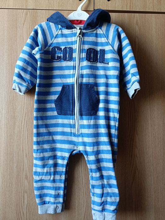Salopeta bebe mărimea 80/86