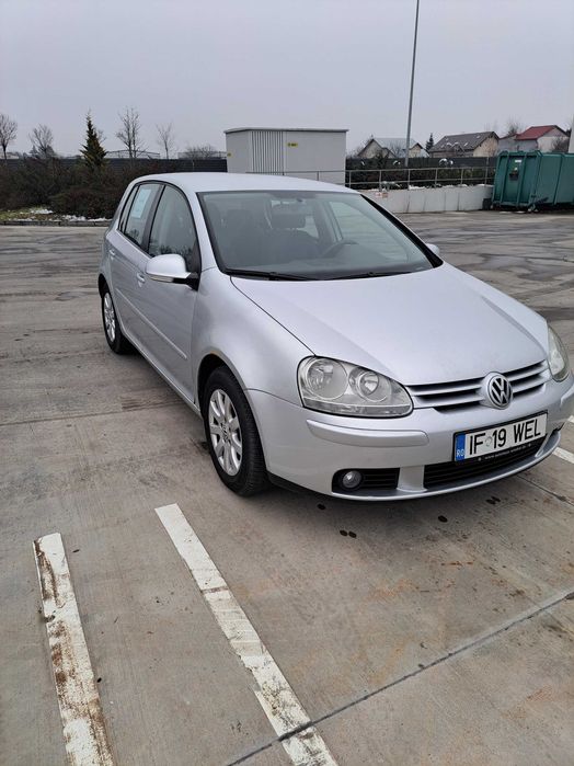 vw golf 5, climatronic, gri metalizat,  1.4, 16 valve.