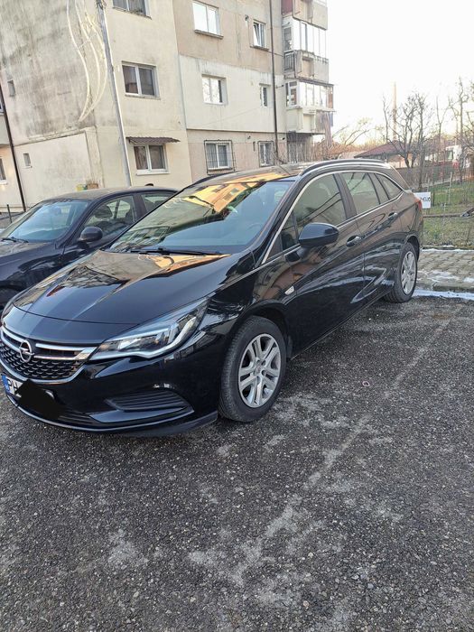 Opel Astra 1.6 Start Stop Selection