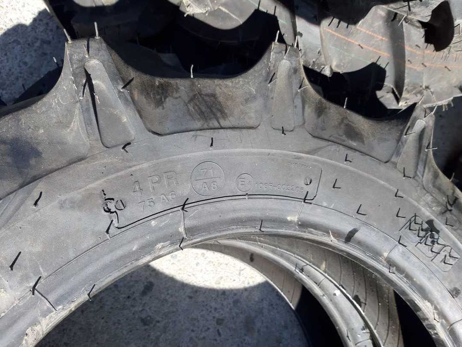 BKT Anvelope noi agricole 7-16 livrare rapida pana acasa Kubota