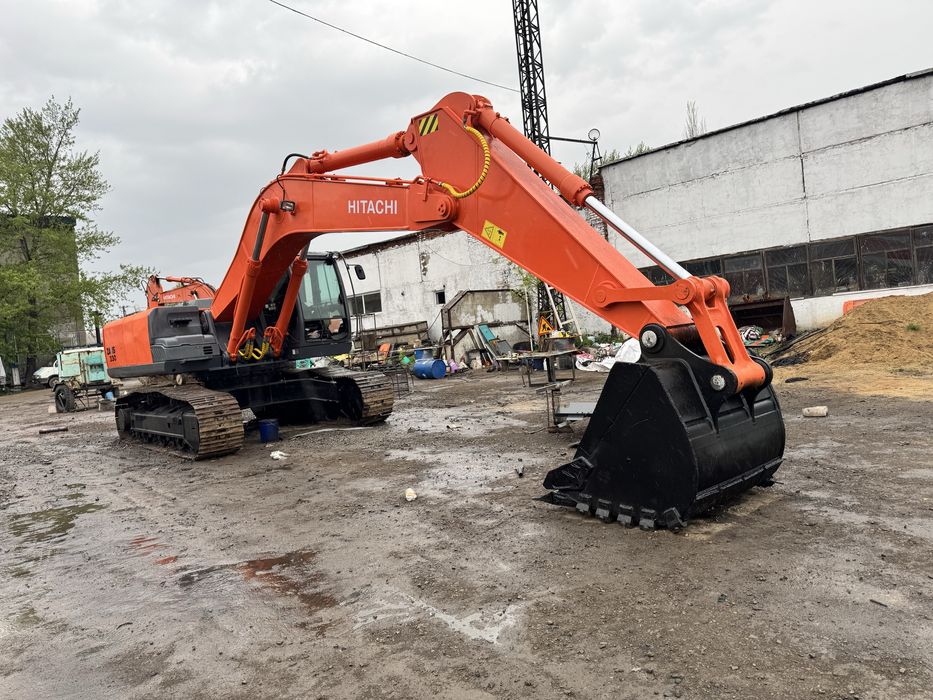 Hitachi ZX330-5G Продам