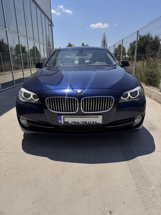 BMW 550i 4.4 V8 300kw