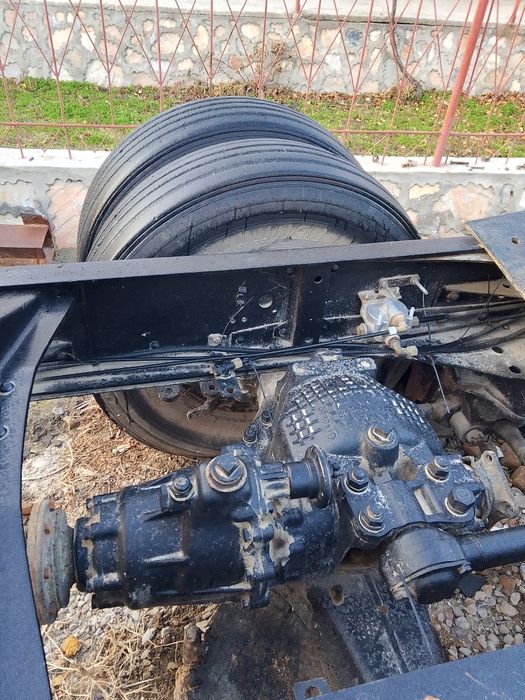 Камаз 53212 бортовой