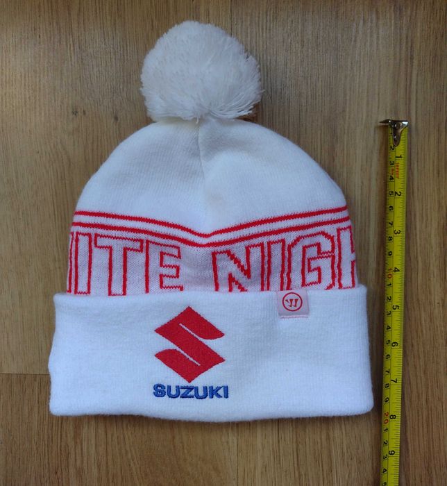 Red Bull / SUZUKI - зимна шапка Warrior