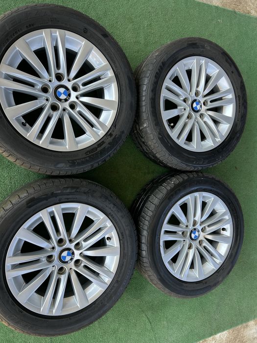 5x120 16 оргинални BMW ET 34