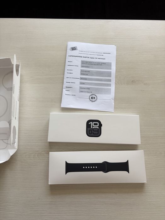 Apple Watch Series 10 42mm
