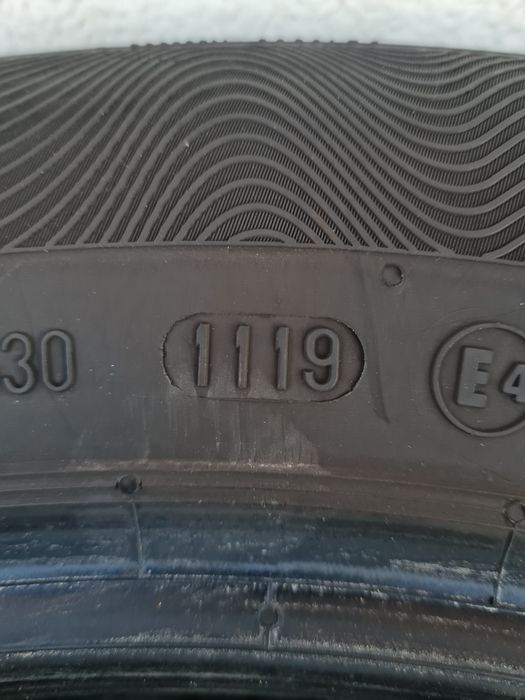 Летни гуми 4 броя HANKOOK PremiumContact5 215 55 R17 дот 1119