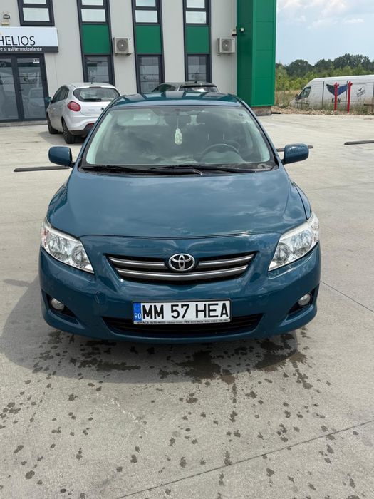 Toyota Corolla 106.000 km
