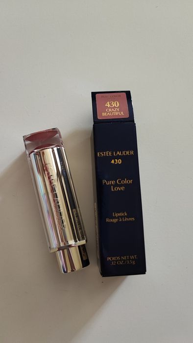 Ново червило Estée Lauder Pure colour Love 430