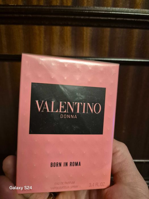 Парфюм Valentino Donna Born in Roma 100 ml.