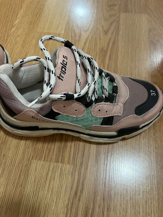 Дамски маратонки Balenciaga