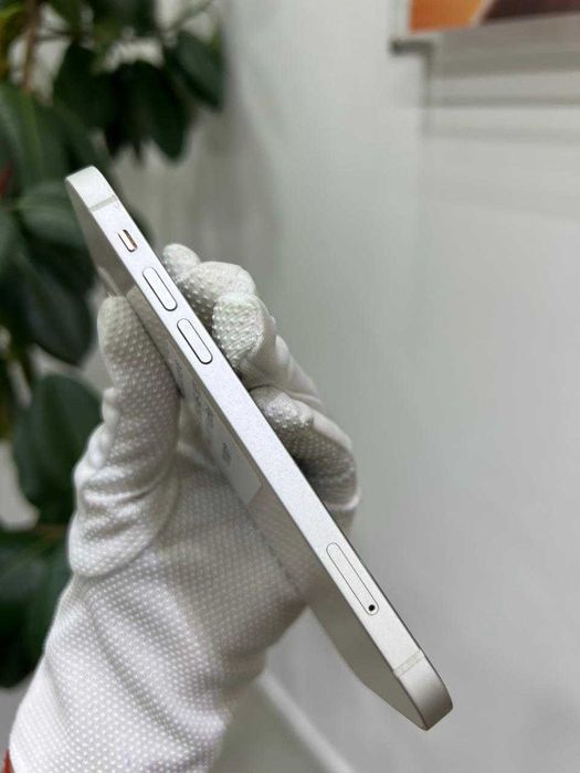 iPhone 12 128Gb АКБ-100% White (9307) Коробка