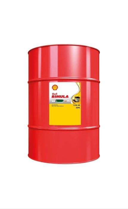 Шел римула 15w40