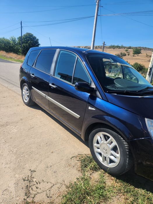 Renault scenic 2