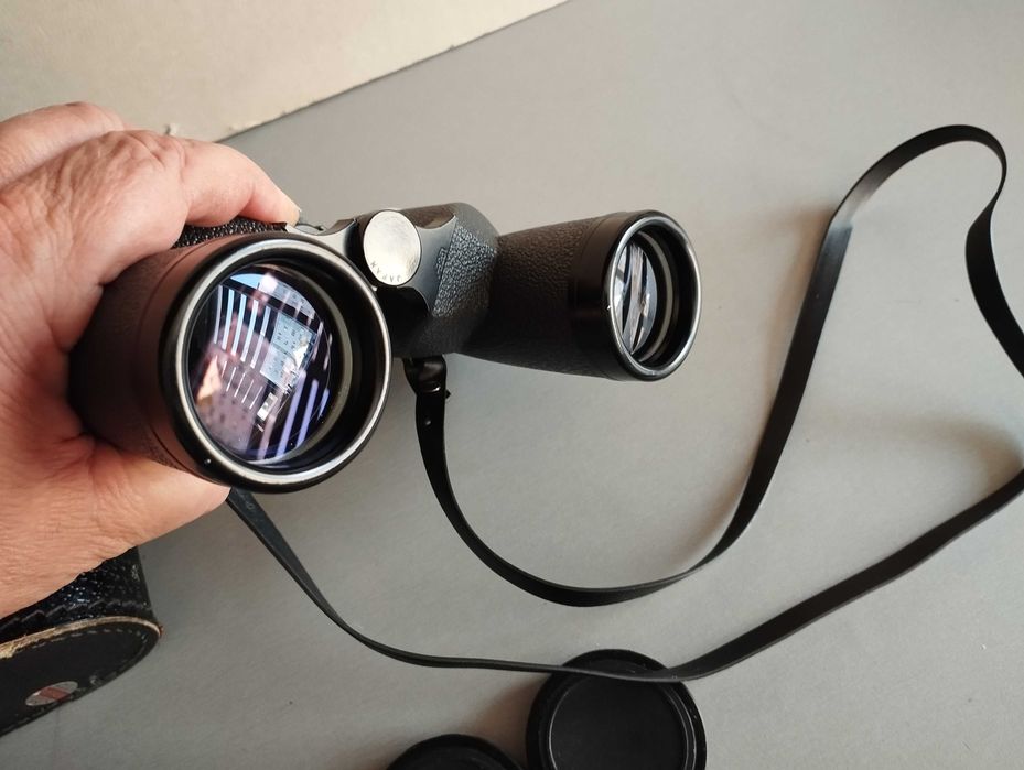 Промо Ловен Японски Бинокъл-Super Tecnar 8x40 (J-B251)