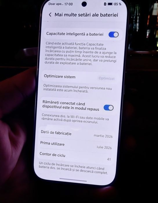 Vand sau Schimb Honor 600 PRO 5G 512 GB