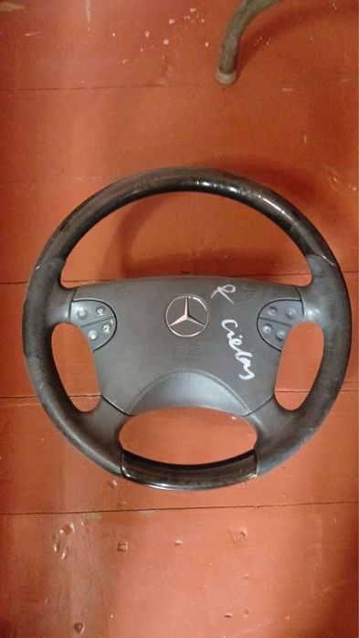Руль мерседес w210