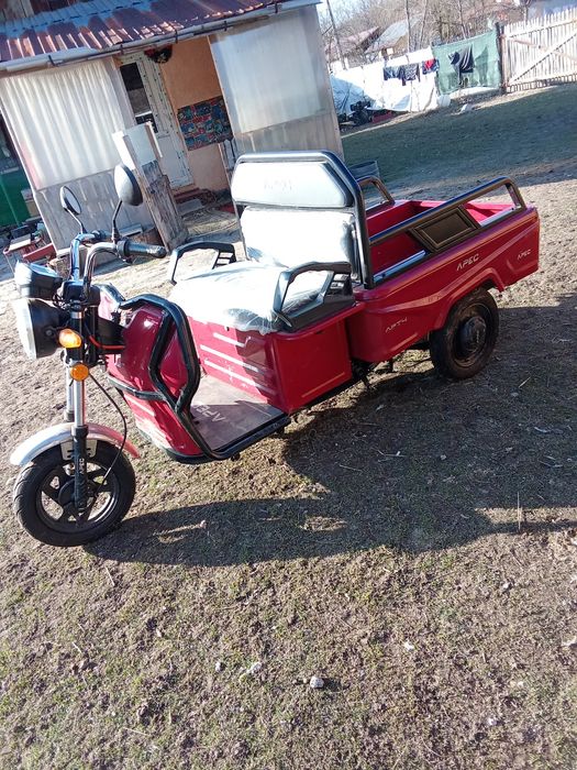 Tricicletă nouă preț negociabil