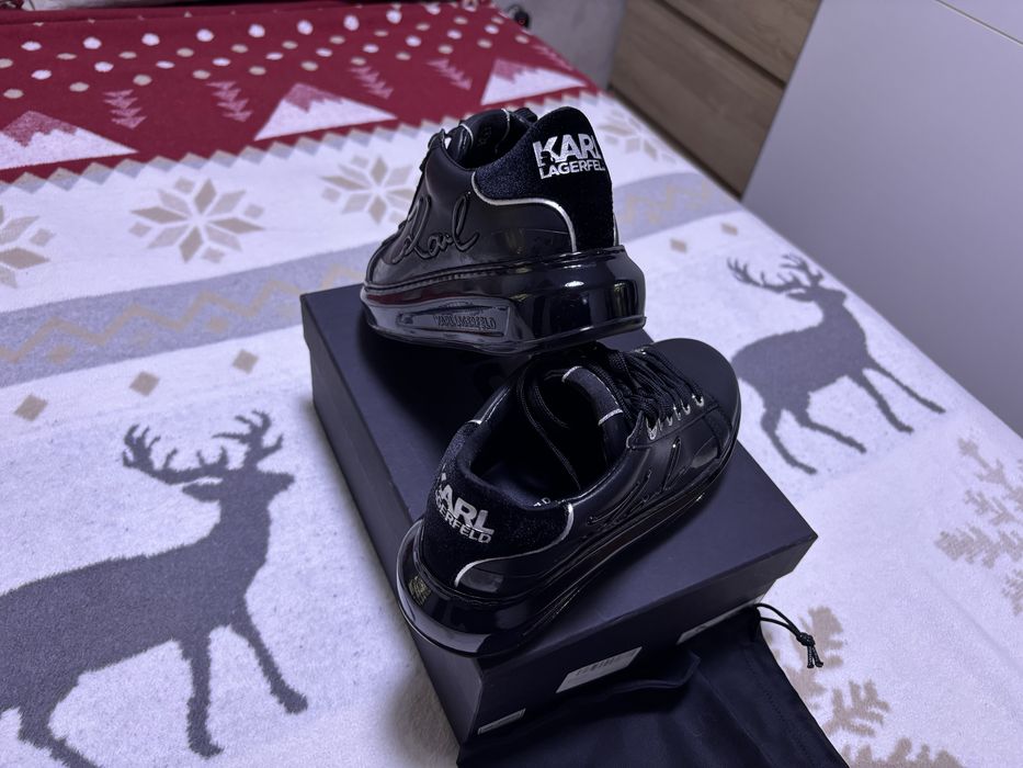 Karl Lagerfeld кецове