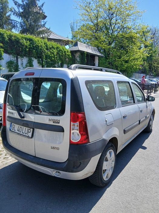 Dacia Logan Break 2008 1.5 dci