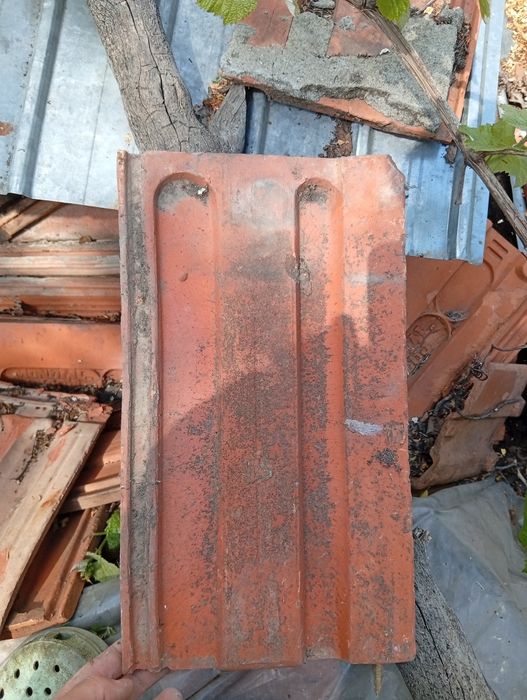Vând țiglă ceramica