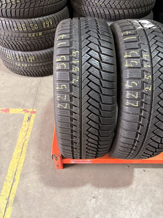 Anvelope iarna 225/55/17 Continental WinterContact TS 850P 225 55 17