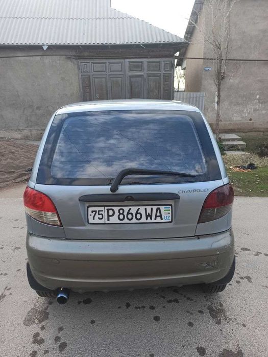 Matiz: Best 2011 yil. Probeg: 307 ming.