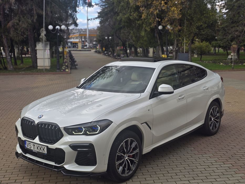 Vând x6 din 2022