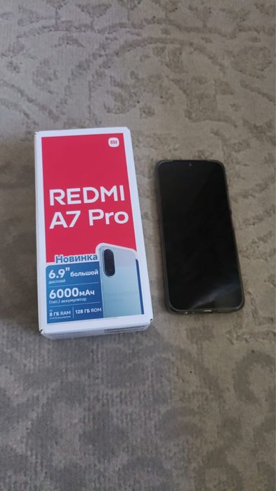 Редми А7 про 128