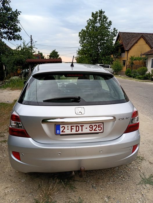 HONDA Civic 2005 — imagine 3