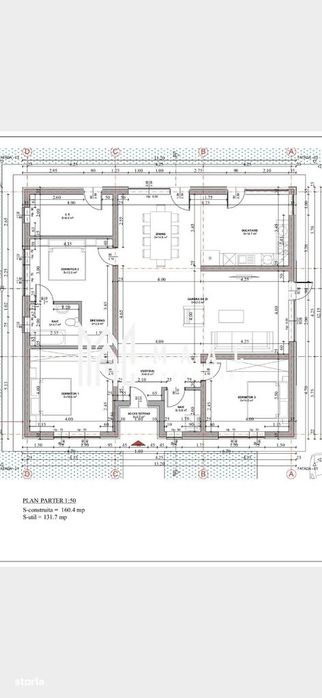 Casa individuala | 132 mp | Sura Mica